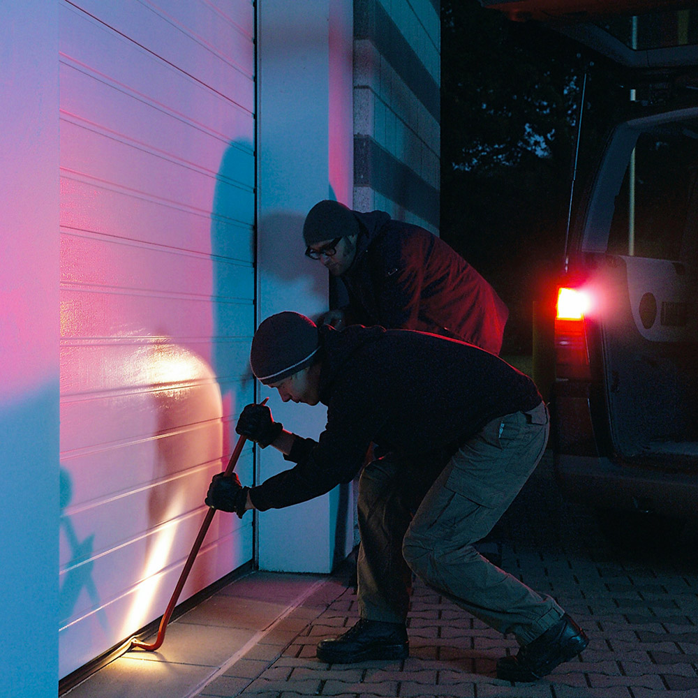 Garage Door Security