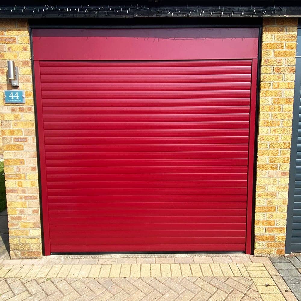 Roller Shutter Garage Doors