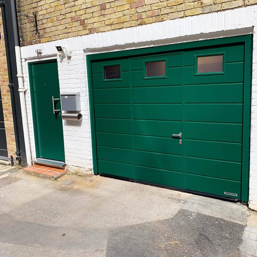 Hormann Garage Doors