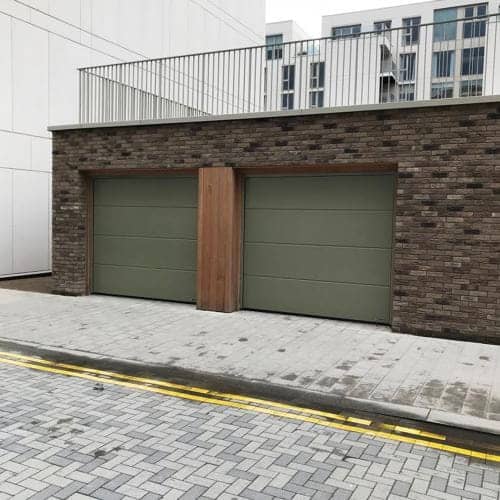 Sectional Garage Doors 21