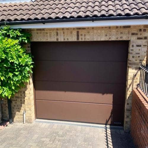Sectional Garage Door 22