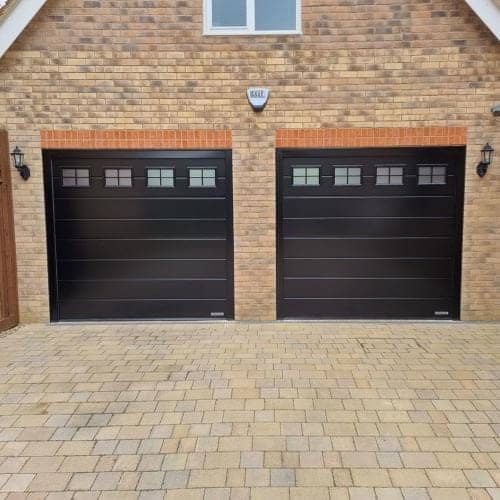 Sectional Garage Door 37