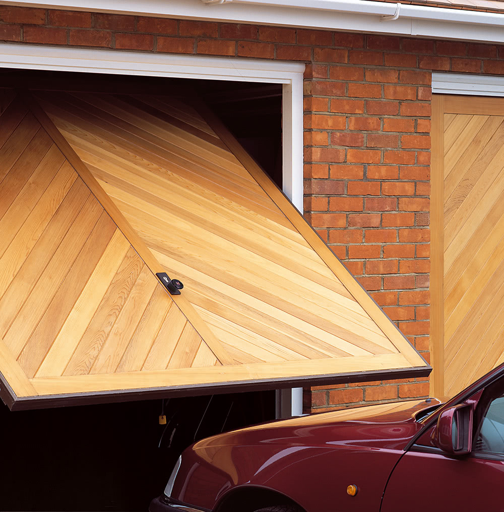 Wooden Garage Doors