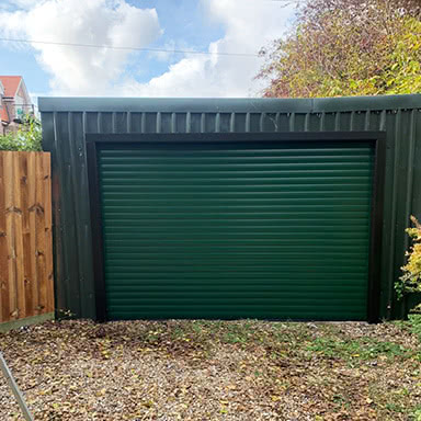 Garage Roller Shutters