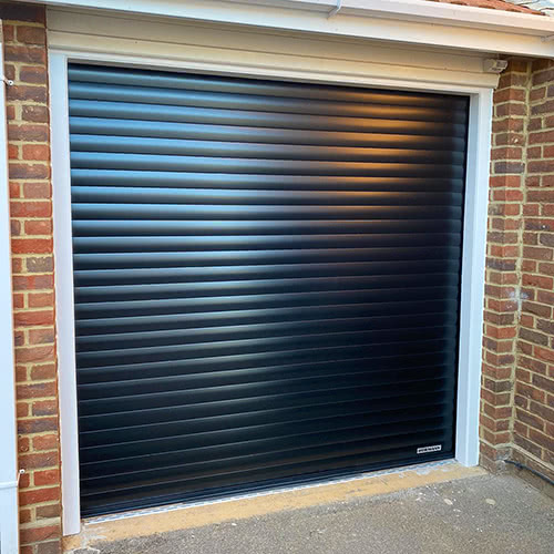 Roller Shutter Garage Doors