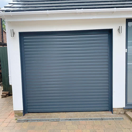 Garage Roller Shutter Doors