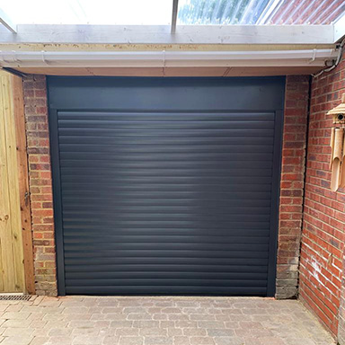 Roller Shutter Garage Doors