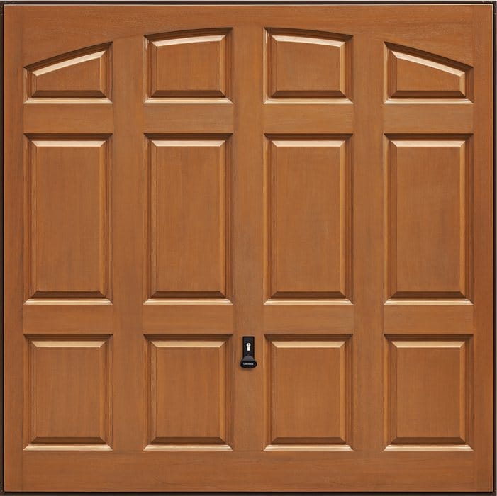 Composite Garage Doors