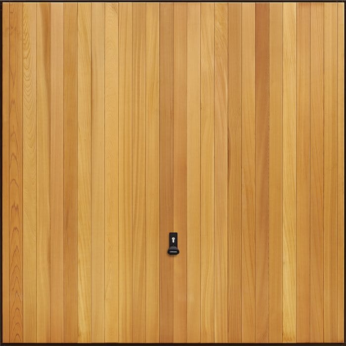 Wooden Garage Doors