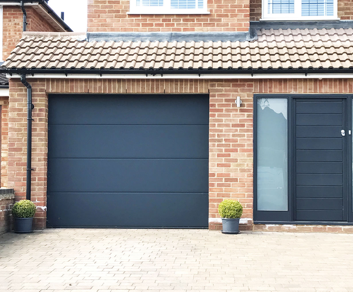 Up and Over Garage Door