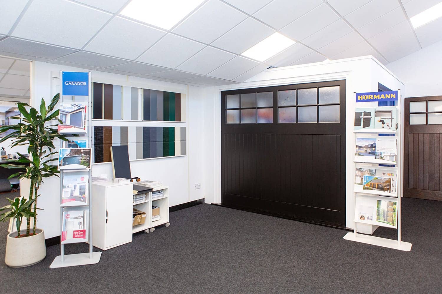 Garage Doors Showroom Garage Doors Ltd