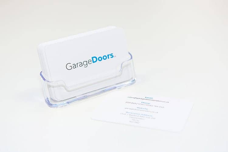 Garage Doors Showroom