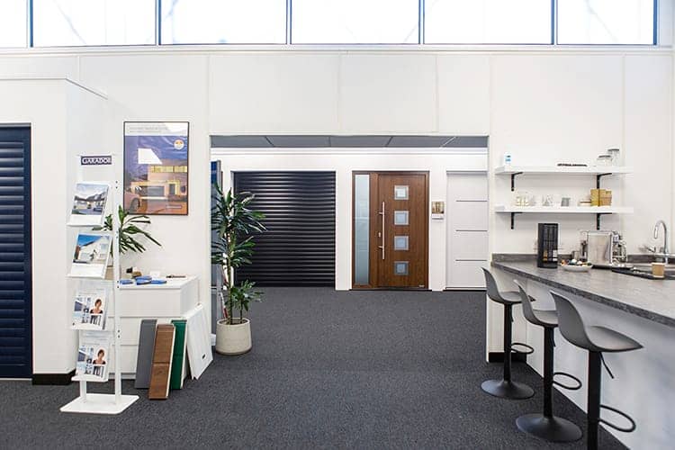 Garage Doors Showroom